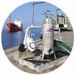 Mobile solutions for hydraulic installations on board ships or ashore.