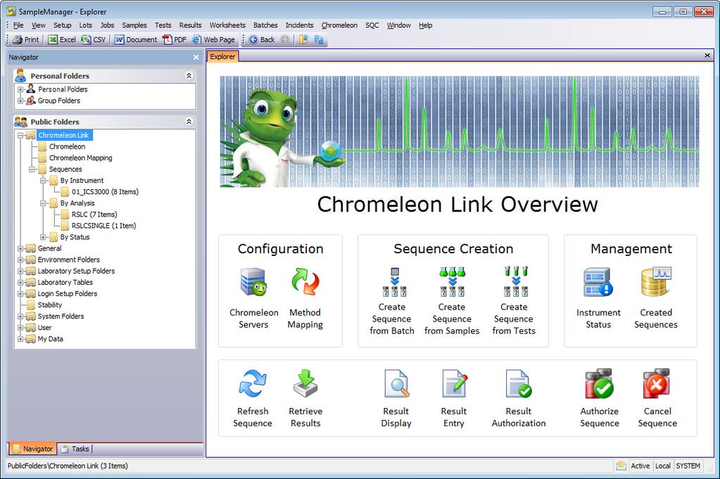 Thermo Scientific Chromeleon CDS Software Delivers Operational Simplicity Fully
