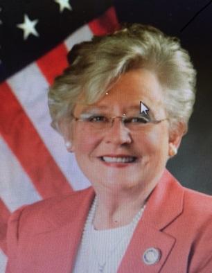 by the @ symbol. For instance, Govenor Kay Ivey is @GovenorKayIvey. hashtag (n.