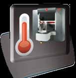 PrimeTherm Technology: Robustness. Temperature stability.