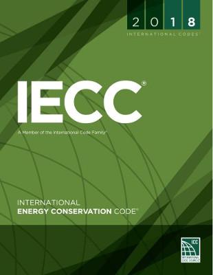 2018 IECC Updates Commercial Envelope HVAC Service Water Heating Lighting