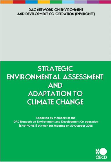 facilitate the mainstreaming of climate risks into UNDAFs and national development Strategic Environmental