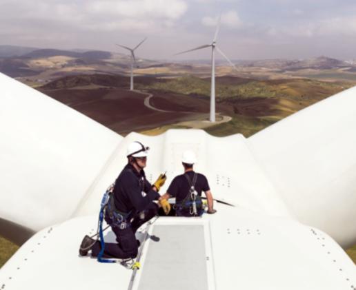 The technology partner of choice for onshore wind power projects.