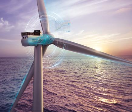 The most experienced offshore wind company with the most reliable product portfolio in the