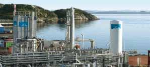10 References for small- to mid-scale LNG plants References for small- to mid-scale LNG plants.