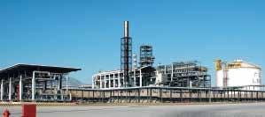 2017 Natural gas liquefaction plant in Shanshan, China Client Xinjiang Guanghui LNG Development Co. Ltd.