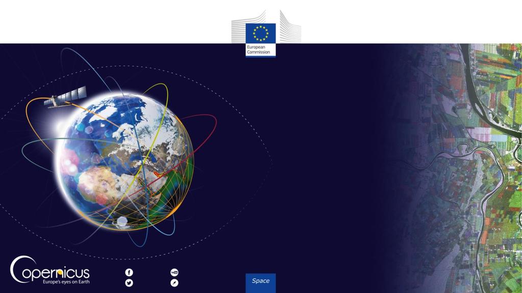 in Europe s Cities Copernicus for Climate Adaptation and
