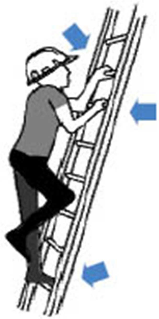 Portable Ladder Safety Falls from portable ladders (step, straight, combination and extension) are one of the leading causes of occupational fatalities and injuries.