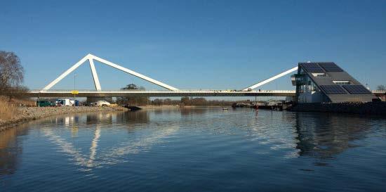 Odin s Bridge- Northern Europe s Longest Twin Swing Bridge. CEO, MSc. Civ. Eng.