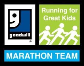 1 Morgan Memorial Goodwill Industries Running for Great Kids 2015 Boston Marathon Team Application Applications will be accepted on a rolling basis.