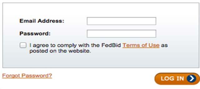 comply with the FedBid