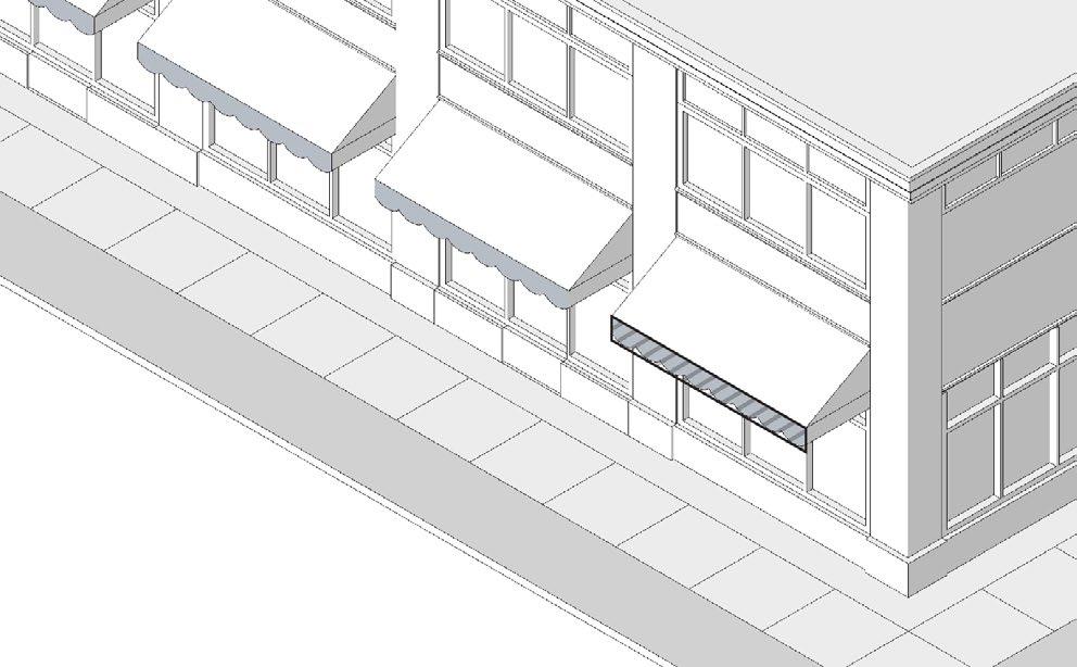 Draft Prepared by Camiros, Ltd. Setback, Side. A required setback on that portion of a lot that is not abut a street frontage and is not a rear setback.