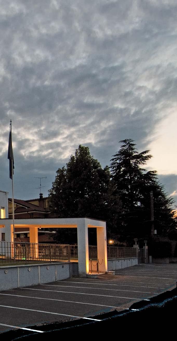 Mondo & Scaglione is based in Canelli, in the province of Asti, an area