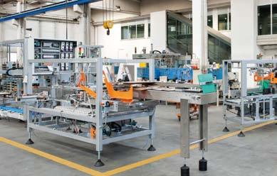 firms manufacturing machines to complement