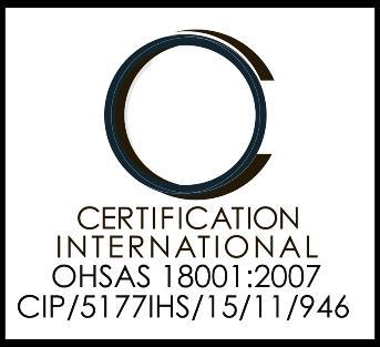 Accredited for: ISO 14001: Environmental Management Systems ISO