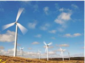 Renewable energy sources Non-renewable energy sources They are natural resources which do not run out because they