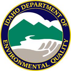 DEQ in the Classroom: The Incredible, Edible Aquifer Grade Level: Any; best fits grades 4 8 IDAHO