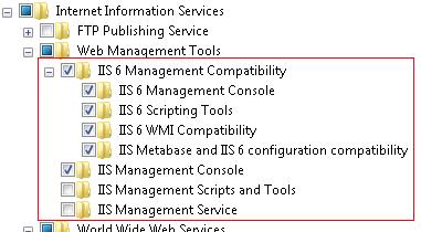 6. Once the components are installed, select Finish. Now that IIS is installed, you can install Web TimeSheet.