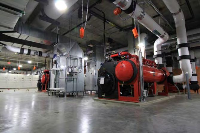 Utilizing a Geothermal System Benefits Reduced