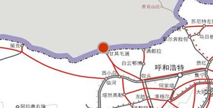 Quanxi railway is constructed by china railway and will be completed by the end of this