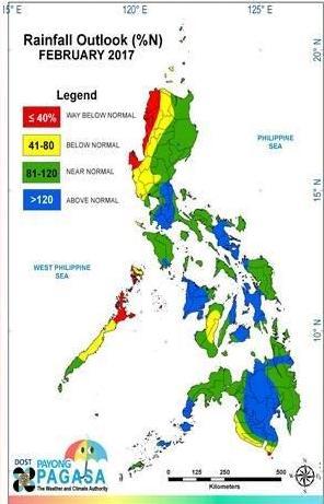 Impact of Weather on our Operations Strong impact in Visayas and Mindanao markets, where we distribute our products mainly by sea.