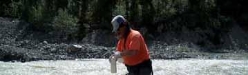 Pine Creek Baseline Water Quality
