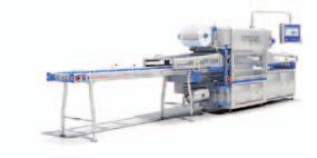 This provides the additional advantage of being able to transport the trays Long Side Leading, allowing the