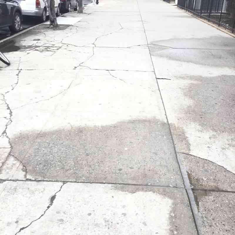 Avenue Quantity 1,675 Urgency of Action PRIORITY 4 Purpose of Action LEVEL 4 Photo1 Along 18th Avenue 52221 Pavers 3 - Fair DAMAGED/MISSING