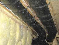 DUCTS - DISTRIBUTION Joining Round Ducts NR-H-DD5 Crimp joints for round ducts need a contact lap of 1.