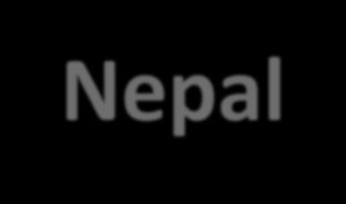 Ongoing Portfolio in Energy Sector- Nepal 5 active loans for $401.