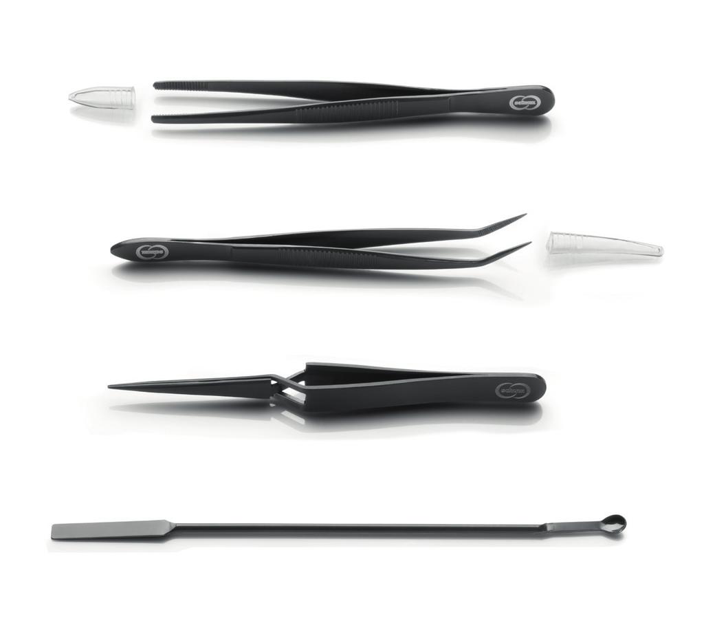 From our range Blunt forceps, 115 mm Material No.