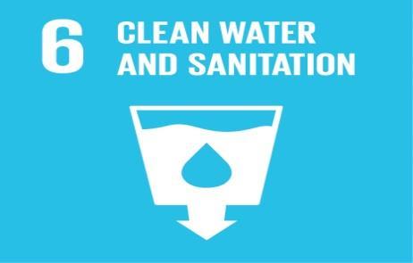 SDG - 6, 9 and 17 Ensure availability and sustainable management of water