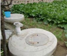 Utilisation Direct use of raw biogas Num ber of Biogas Digester : M il.