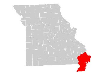 Overview Bootheel Synergy, MO The Bootheel Synergy Region is comprised of 6 Missouri counties. Interstate I-55 passes through the region and connects to St.
