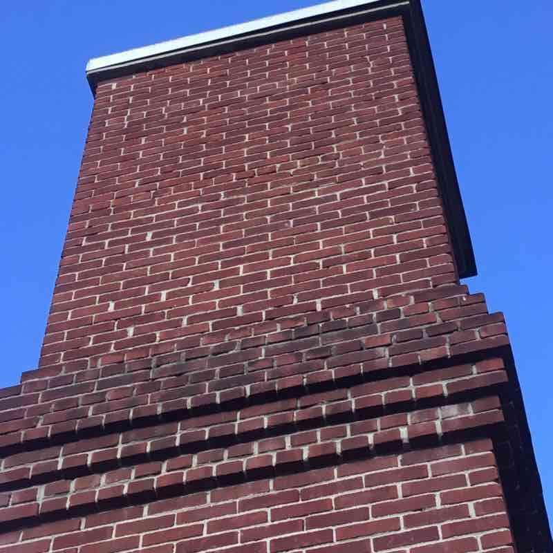 EXTERIOR CHIMNEY Building Assessment Survey 2017-2018 Quantity 150 REPOINT Urgency of Action PRIORITY