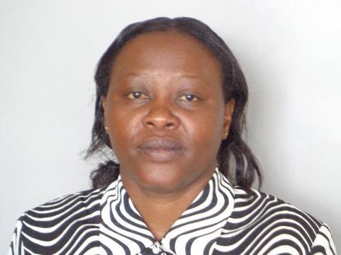 Lucy Wanjiru Njagi (PhD) Department of Veterinary Pathology, Microbiology and Parasitology,, P. O. Box 29053-00625 Kangemi, Nairobi, Kenya. Email: njagiluc@uonbi.ac.ke; lucynjg1@gmail.com Tel.