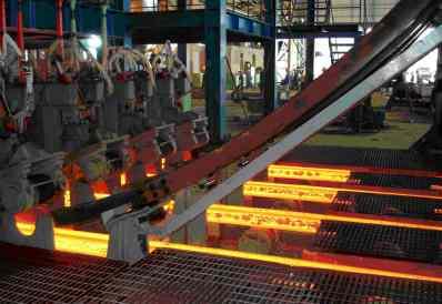 Continuous Casting Technology for Ferrous and Non-Ferrous Foundries FET Faculty (Engineering and Technology) MMU Multimedia University, Malaysia n continuous casting process, metal is Imelted in a