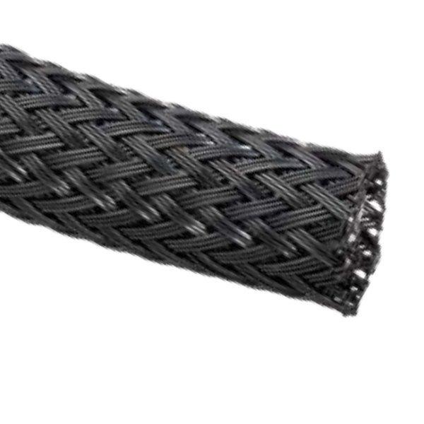 Abrasion & Wear Resistant Nylon 6-6 Braided Sleeve.
