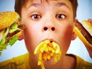 9.35 UK: Ban on junk food advertisements Promoting unhealthy food to
