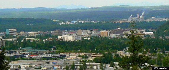 Prince George (PG) Industrial Land Use Study PG Air Quality Management Plan developed jointly City of PG, Regional District of Fraser Fort George, UNBC, Northern Health, MoE PGAir Improvement
