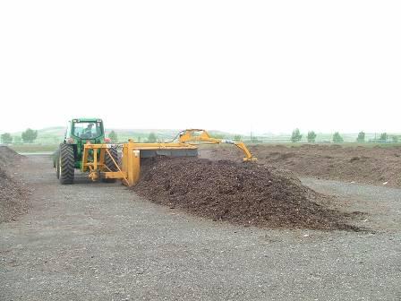 Centralized Windrow Composting (Phase 2): Simple composting of yard waste, including grass clippings, leaves and brush is a program that can be managed at a cost lower than that of transfer to a