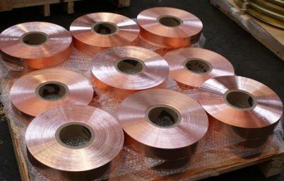 Copper Strips / Tape We manufacture Copper Strips in both ETP as well as commercial grade with bare and enamel copper.