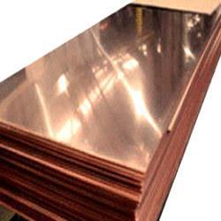 Copper Sheets And Plates Our company has been manufacturing world class Copper Sheet and Plate, which are known for their excellent performance and construction.