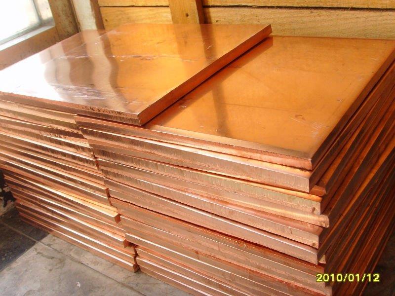 Copper Plate Buyers can avail Copper plates in different forms like Oxygen Free High Conductivity Copper (OFHC), Electrolytic Tough Pitch (ETP), Phosphorus Deoxidized Copper (DHP),