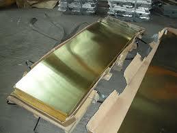 The hardness and size of brass sheets provided by us may differ depending on the requirement of the customer.