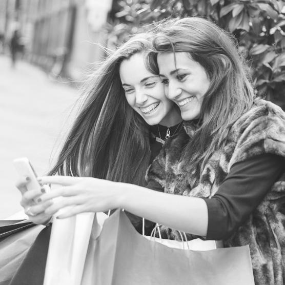 Shoppers Want Relevant Retail Experiences, Not Retailers That Get Personal As channel lines blur, shoppers are developing expectations that the in-store experience will also be able to deliver the