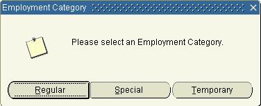 ) The remaining fields in Step 2 of this screen will automatically populate. If the employee cannot be found, he may not be a CSU employee.