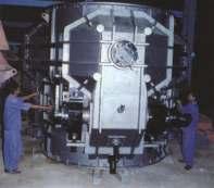 PROMAC is the first company in India to manufacture Vertical Roller mills 100 % indigenously with complete drawings and