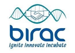 Research Assistance Council (BIRAC) DBT-ICGEB Advanced BioEnergy Research (CABeR)