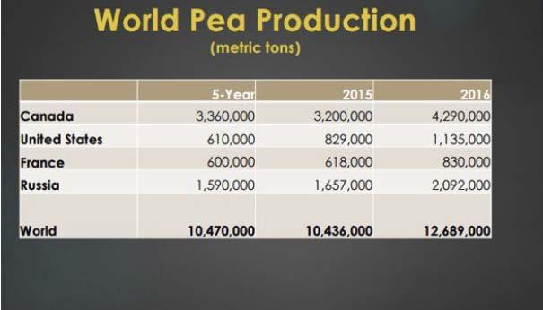World Pea